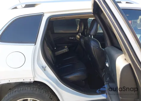 2016 Jeep Cherokee Limited from USA, damaged, VIN 1C4PJMDBXGW169853